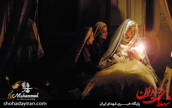 عکس/چند نما از فیلم سینمایی محمد رسول الله (ص)