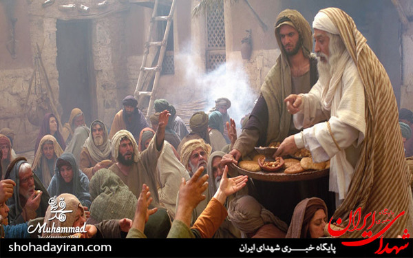 عکس/چند نما از فیلم سینمایی محمد رسول الله (ص)