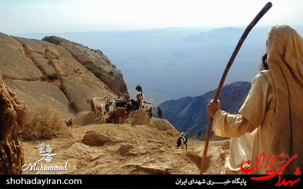 عکس/چند نما از فیلم سینمایی محمد رسول الله (ص)