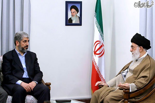 میانجیگری حاج قاسم و سیدحسن برای حماس میانجیگری حاج قاسم و سیدحسن برای حماس