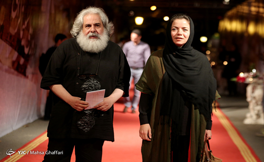 کاخ نشینی سینماگران در روز ملی سینما + تصاویر کاخ نشینی سینماگران در روز ملی سینما + تصاویر