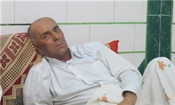 جانباز 45 درصد لندهای آسمانی شد جانباز 45 درصد لندهای آسمانی شد