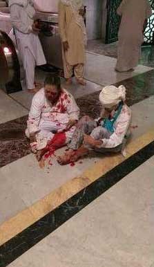 افزایش تلفات حادثه مکه به ۸۷ نفر + تصاویر