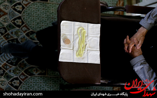 عکس/نماز جمعه تهران