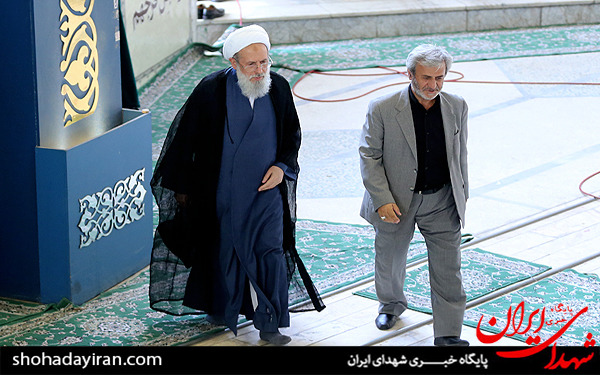 عکس/نماز جمعه تهران