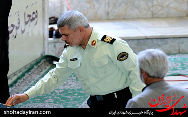 عکس/نماز جمعه تهران