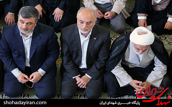 عکس/نماز جمعه تهران