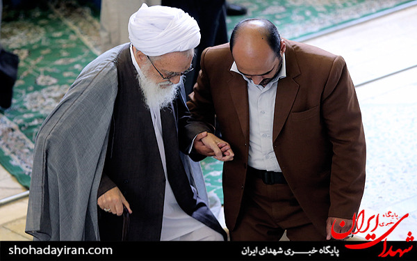 عکس/نماز جمعه تهران