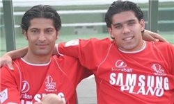 اقدام ارزشمند مهاجم اسبق پرسپولیس +عکس اقدام ارزشمند مهاجم اسبق پرسپولیس +عکس