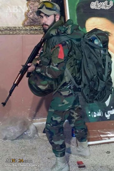 شهادت پنج تن از رزمندگان حزبالله در سوریه+تصاویر شهادت پنج تن از رزمندگان حزبالله در سوریه+تصاویر