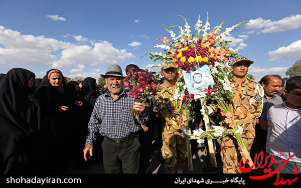 عکس/مراسم استقبال از خانواده شهید مختاری - اراک