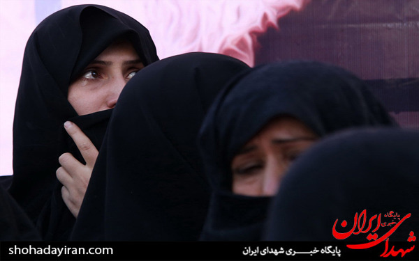 عکس/مراسم استقبال از خانواده شهید مختاری - اراک