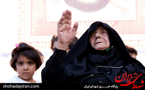 عکس/مراسم استقبال از خانواده شهید مختاری - اراک