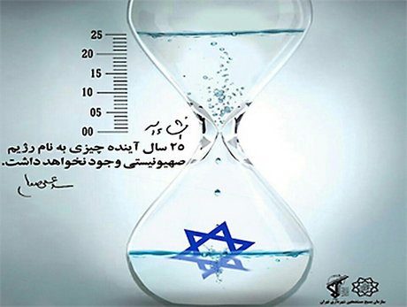 نابودی اسرائیل در نابودی اسرائیل در