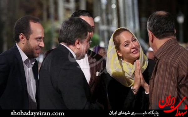 عکس/ نمونه حجاب بازیگران در جشن خانه سینما