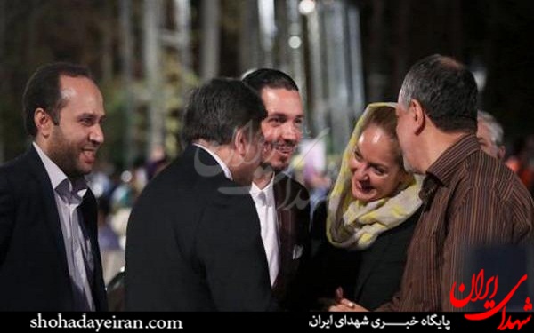 عکس/ نمونه حجاب بازیگران در جشن خانه سینما