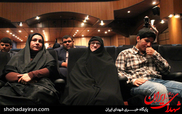 عکس/آیین تجلیل از تولیدات موسیقی «شهدای غواص»