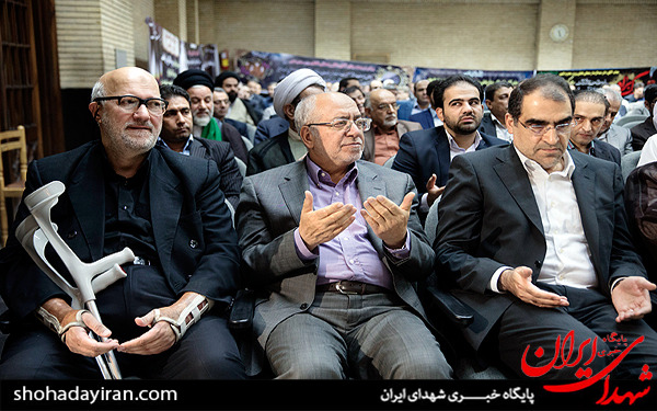 عکس/مراسم ختم برادر وزیر کشور