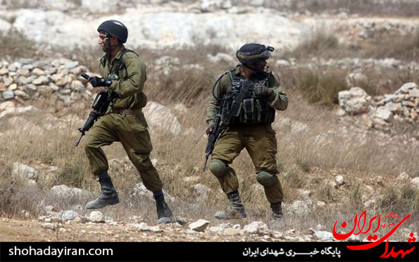 عکس/برافراشته شدن پرچم فلسطین در منطقه النبی صالح
