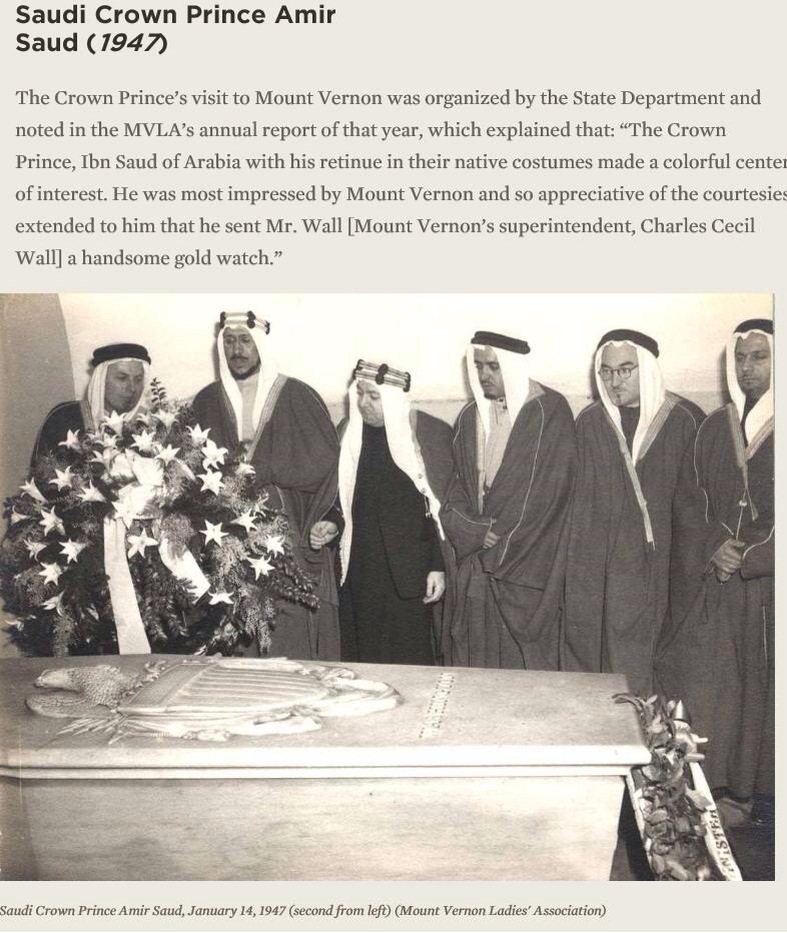 شاه عربستان درحال زیارت قبر شیطان بزرگ شاه عربستان درحال زیارت قبر شیطان بزرگ