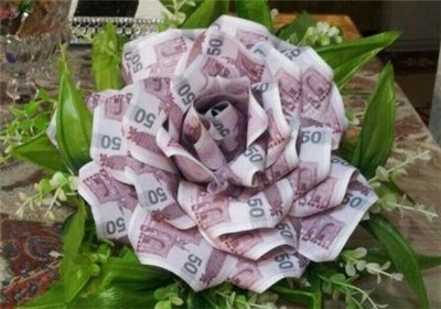 یک بدعتی نامیمون در مراسم عروسیها!+عکس یک بدعتی نامیمون در مراسم عروسیها!+عکس