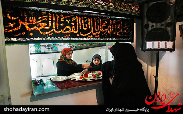 عکس/کلاس قرآن روحانی جهادگر در محله‌ پرخطر آمل