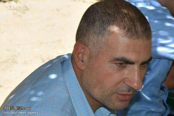 تشییع پیکر مطهر فرمانده ارشد حزبالله در نبطیه+ تصاویر تشییع پیکر مطهر فرمانده ارشد حزبالله در نبطیه+ تصاویر