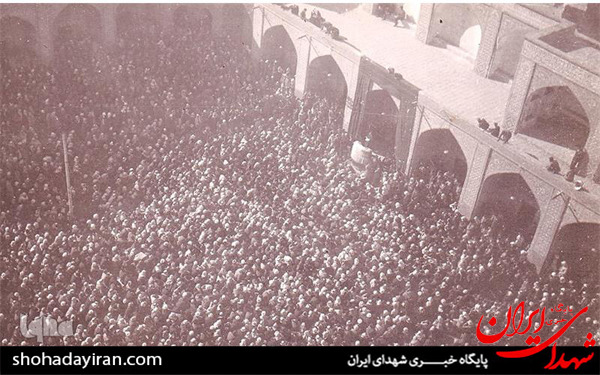 عکس/عکسهایی قدیمی از حرم امامین کاظمین علیهما السلام