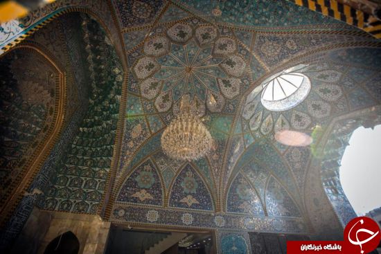 آخرین تصاویر از ساخت ورودیهای جدید حرم مطهر حضرت عباس(ع) آخرین تصاویر از ساخت ورودیهای جدید حرم مطهر حضرت عباس(ع)