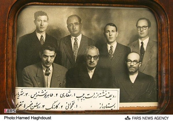 شعر استاد شهریار برای قنوت آیتالله خامنهای شعر استاد شهریار برای قنوت آیتالله خامنهای