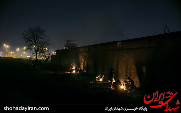 عکس/شب های تهران عکس/شب های تهران