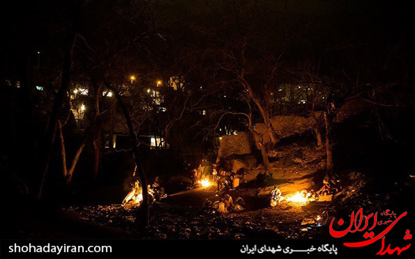 عکس/شب های تهران عکس/شب های تهران