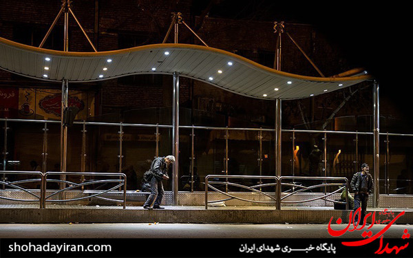 عکس/شب های تهران عکس/شب های تهران