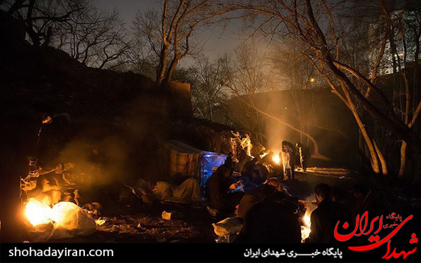 عکس/شب های تهران عکس/شب های تهران