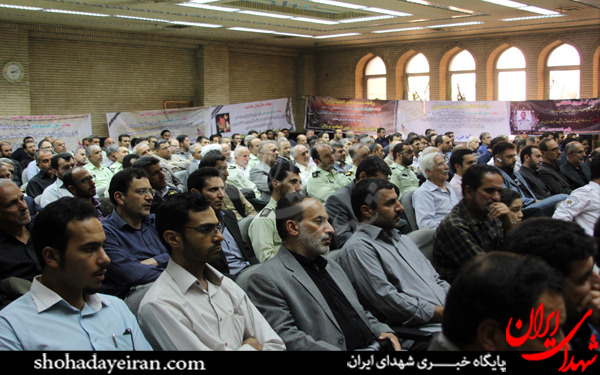 عکس/سوم میثم ملایی در مسجد نور