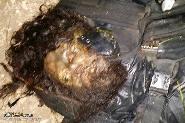 درگیری داعش با النصر و هلاکت هشت النصره +عکس درگیری داعش با النصر و هلاکت هشت النصره +عکس