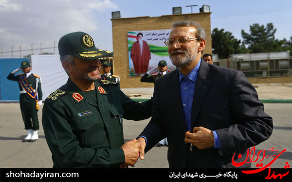 عکس/بیست و یکمین مجمع سراسری فرماندهان سپاه پاسداران
