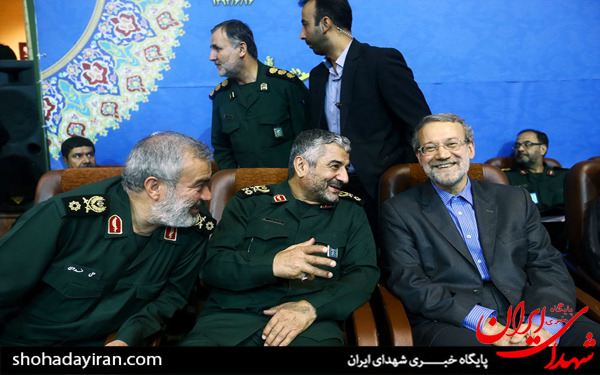 عکس/بیست و یکمین مجمع سراسری فرماندهان سپاه پاسداران