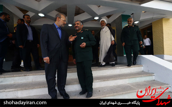 عکس/بیست و یکمین مجمع سراسری فرماندهان سپاه پاسداران