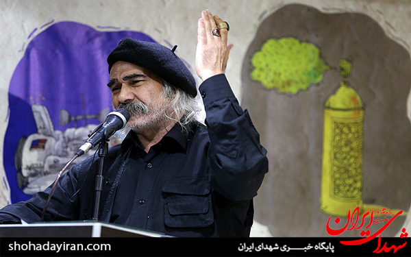 عکس/پنجمین عصر هنر انقلاب