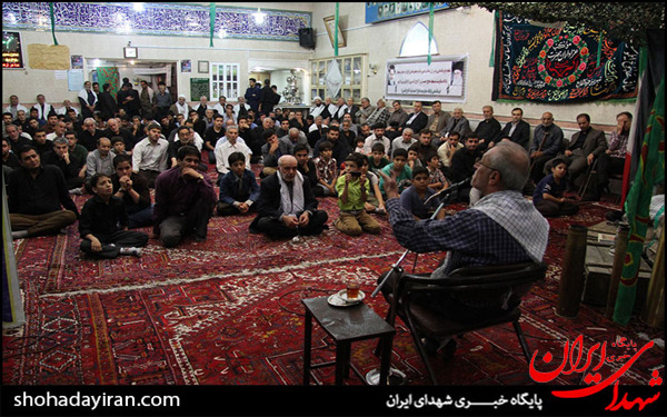 عکس/گرامیداشت شهدای دفاع مقدس و مدافعان حرم در تبریز