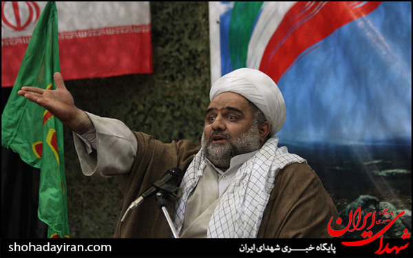 عکس/گرامیداشت شهدای دفاع مقدس و مدافعان حرم در تبریز