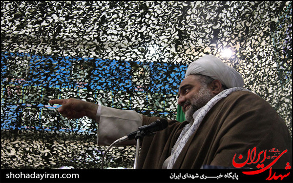 عکس/گرامیداشت شهدای دفاع مقدس و مدافعان حرم در تبریز