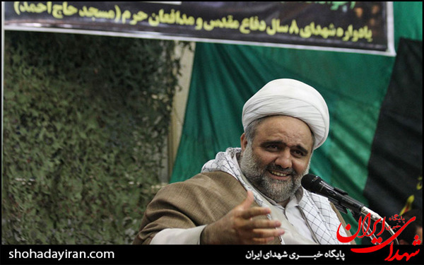 عکس/گرامیداشت شهدای دفاع مقدس و مدافعان حرم در تبریز