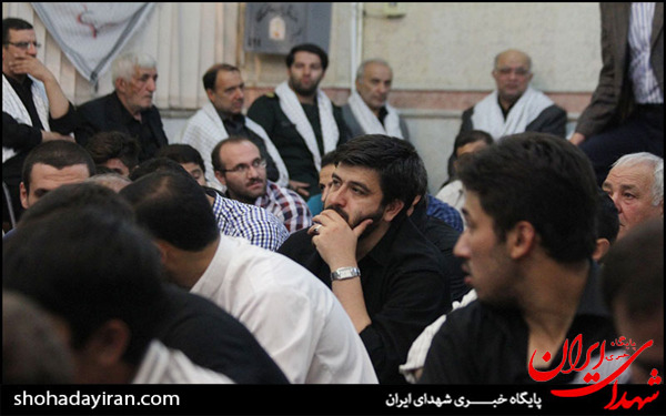 عکس/گرامیداشت شهدای دفاع مقدس و مدافعان حرم در تبریز