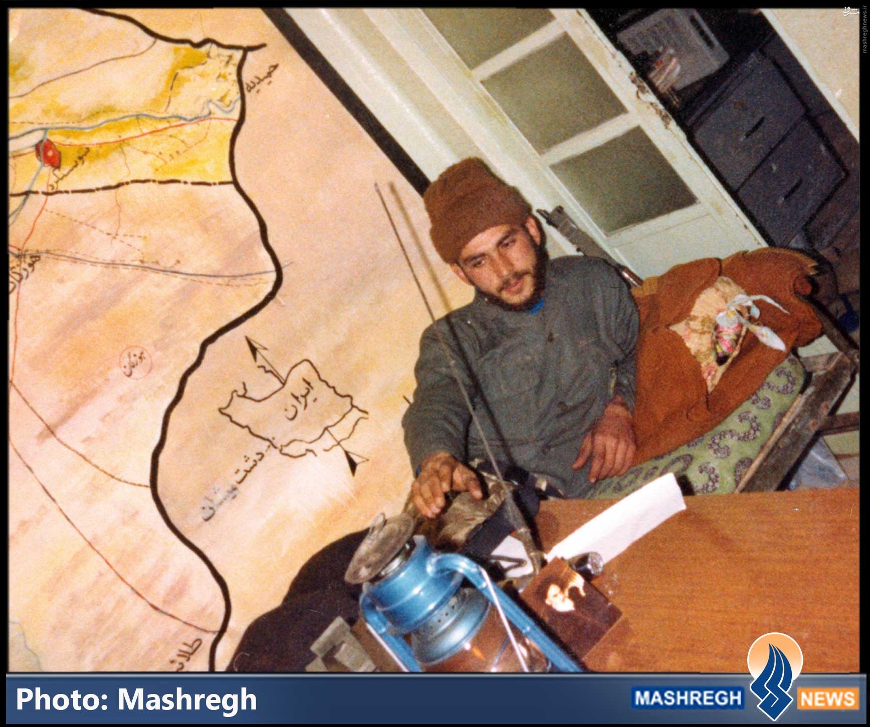 تصاویر/ دانشجوی 