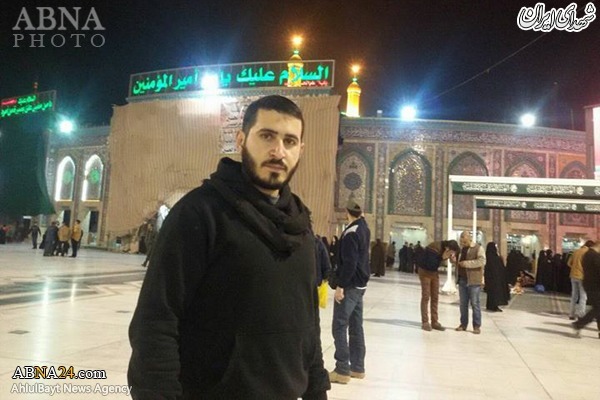 شهادت رزمنده کربلایی حزب الله لبنان + تصاویر شهادت رزمنده کربلایی حزب الله لبنان + تصاویر