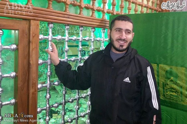 شهادت رزمنده کربلایی حزب الله لبنان + تصاویر شهادت رزمنده کربلایی حزب الله لبنان + تصاویر
