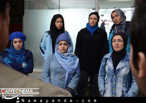 دختران پسرانهپوش در ورزشگاه آزادی! +تصاویر دختران پسرانهپوش در ورزشگاه آزادی! +تصاویر
