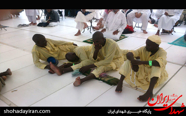 عکس/زائران بیت الله الحرام در مکه